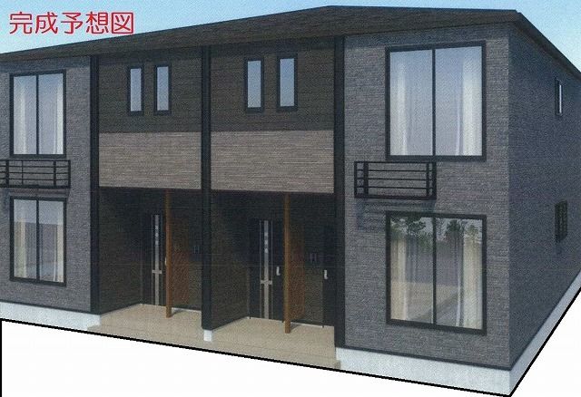 クレール嬉野Ⅰの外観画像