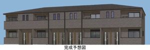 グラン ヴェールの外観画像