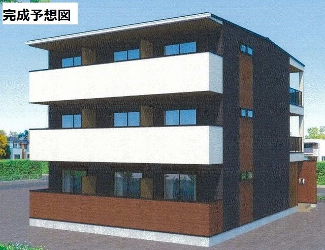 ヒカルサ東鷲宮の外観画像