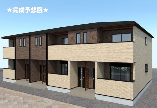 ヒルズ テラス Nの外観画像
