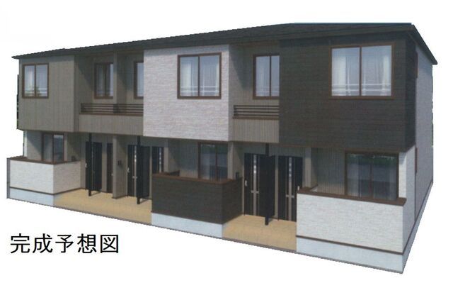 サニーメゾン桜の外観画像