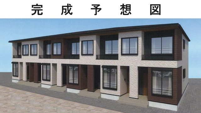 畝原町アパート(028793601)の外観画像