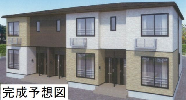 エルミタージュ今泉の外観画像