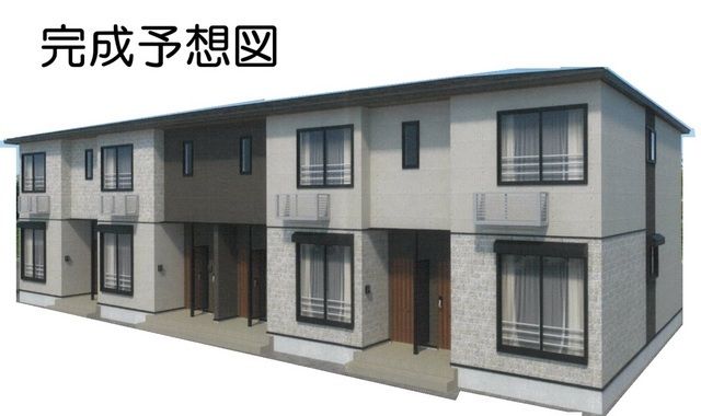 藤光町1丁目アパート Ⅰの外観画像