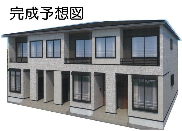 藤光町1丁目アパート Ⅲの外観画像