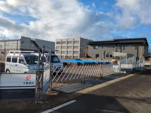 アジュール Ⅱの外観画像