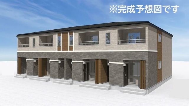 シエル西軽井沢Bの外観画像