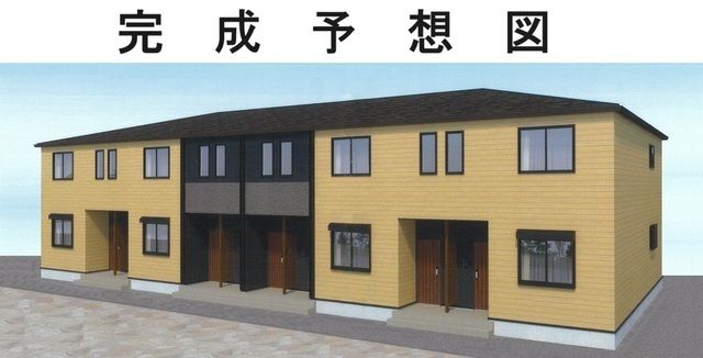 エスペランサ樋藤Bの外観画像