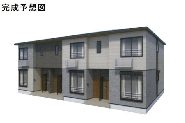 皆実6丁目アパート(028825101)の外観画像