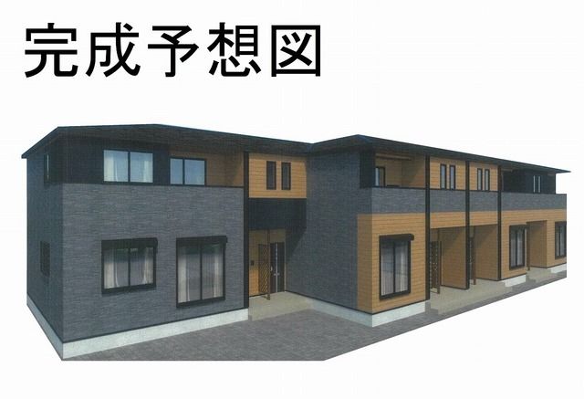 連取町アパートの外観画像
