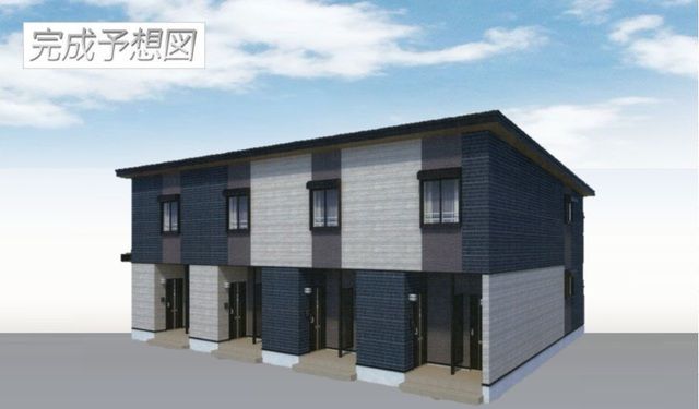 大泉町古氷アパート(028842401)の外観画像