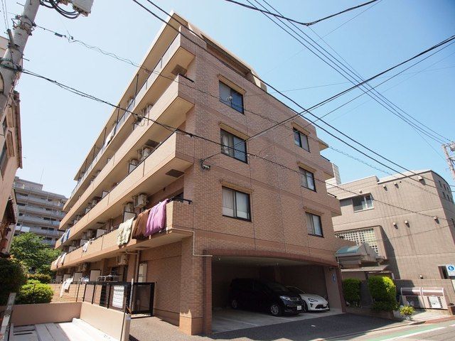 エーデルハイム尾久の外観画像