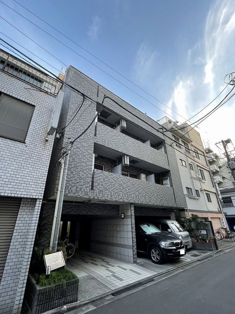 松﨑ビルの外観画像