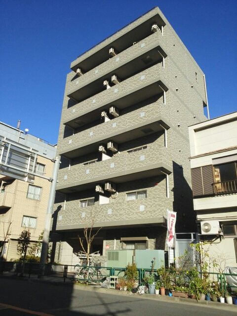 アビタシオン吾妻橋の外観画像