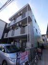 Lugana新蒲田の外観画像