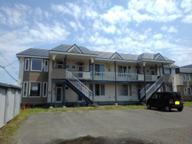 イーストコート1の外観画像