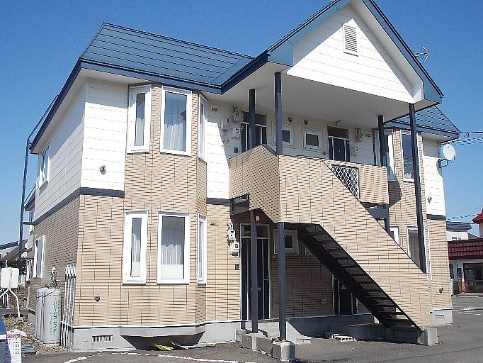 イーストコート3の外観画像