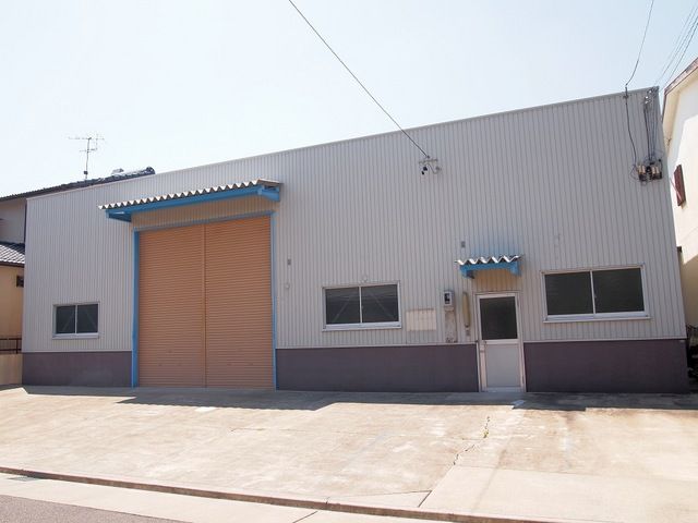 打出2丁目倉庫Bの外観画像