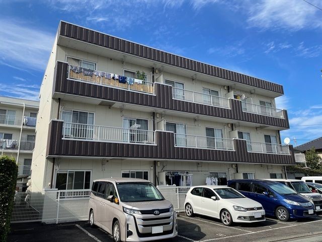 SKマンションの外観画像