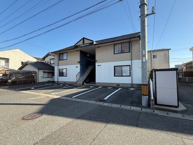 コモ・レ・バAの外観画像