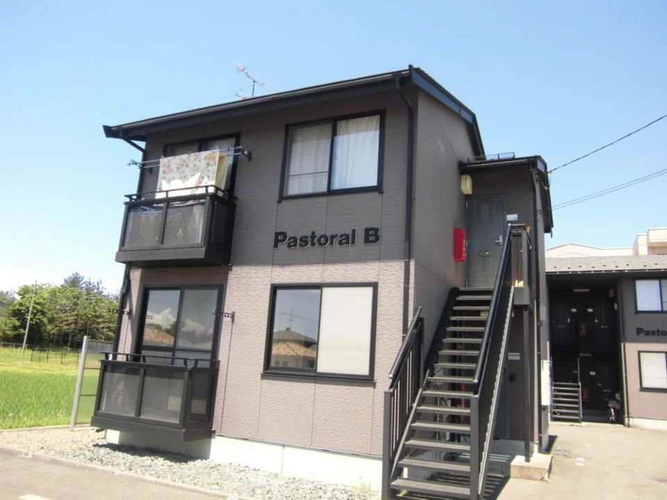 パストラルBの外観画像