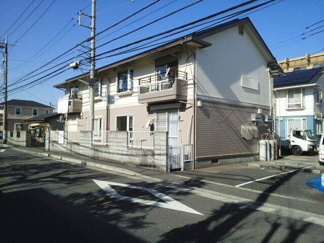 ヌーベルAの外観画像