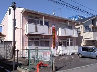ドリームハイツの外観画像