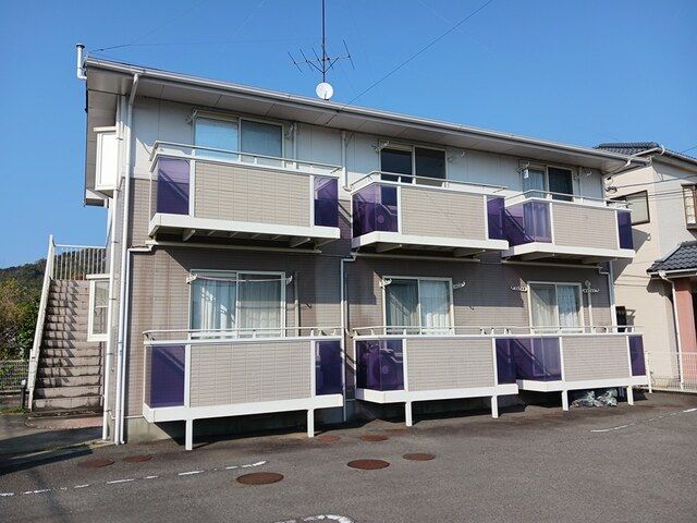 エクセレントルーチェの外観画像