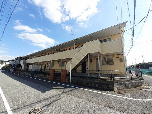 城タウンⅠの外観画像