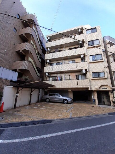 サンシャトーノダの外観画像