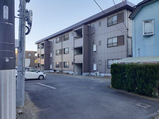 馬走グリーンハイツの外観画像