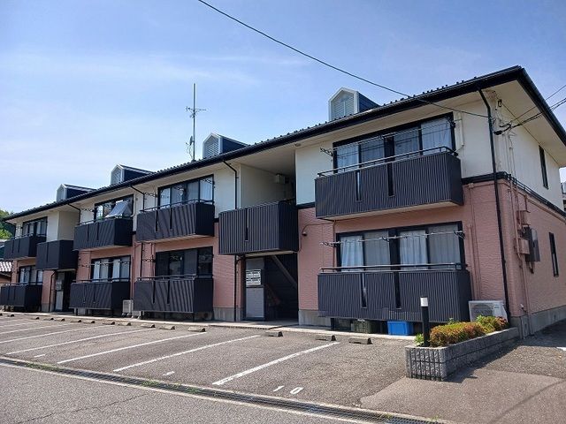 ハイカムール・シュマンAの外観画像