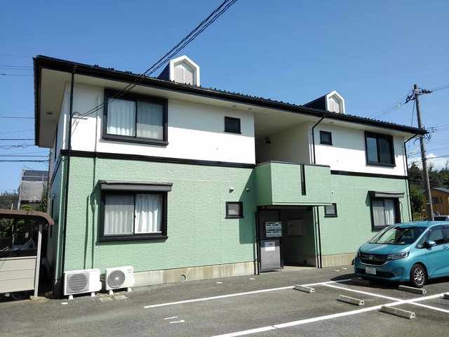 ハイカムール・シュマンCの外観画像