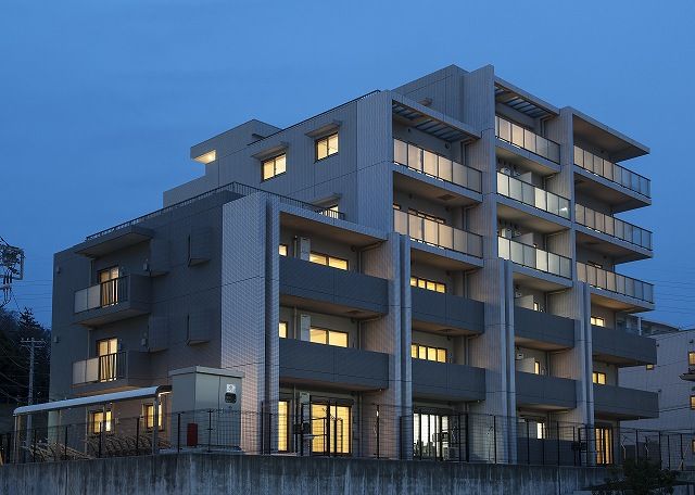 ジグゼ八千代村上の外観画像