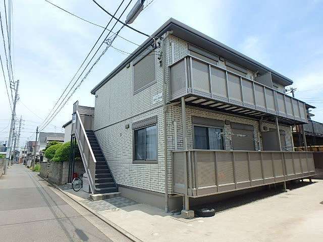 パラティーノ大久保の外観画像