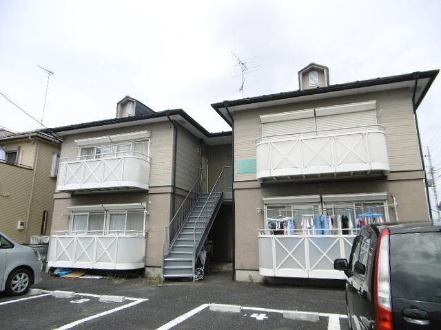 サンハイムの外観画像