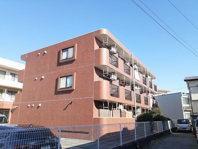 イーアイハイツⅡの外観画像