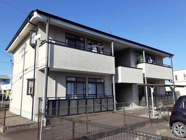 サープラス栞の外観画像