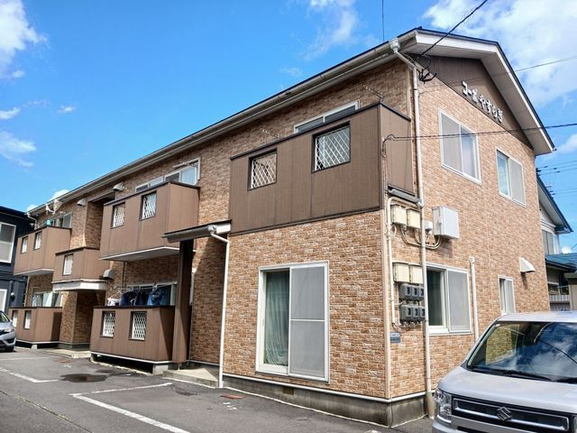 コーポやすらぎの外観画像