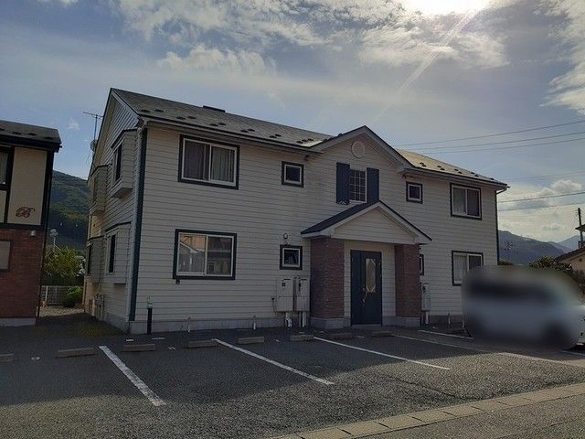 フォー・クラブ・タウンAの外観画像