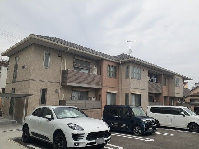 シャーメゾンShoeiの外観画像