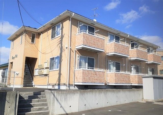 Breezy Hillの外観画像