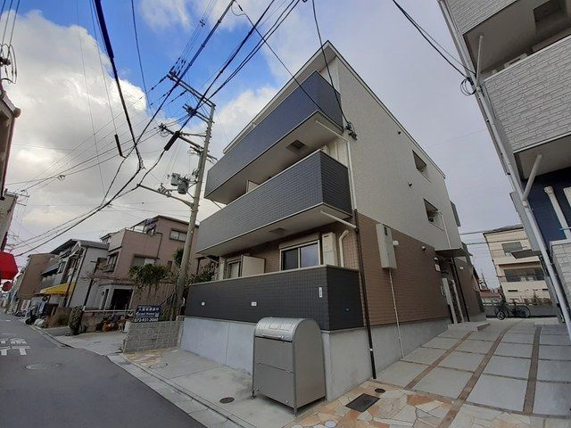 グラン スカイの外観画像
