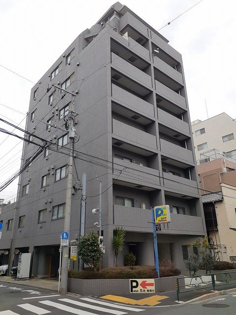 アリーグレイスの外観画像