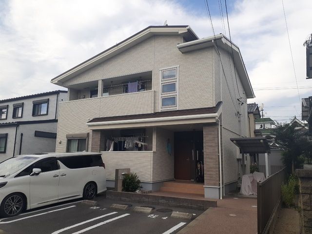 アンジュの外観画像