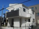 下中村町駐車場付戸建建物の外観画像