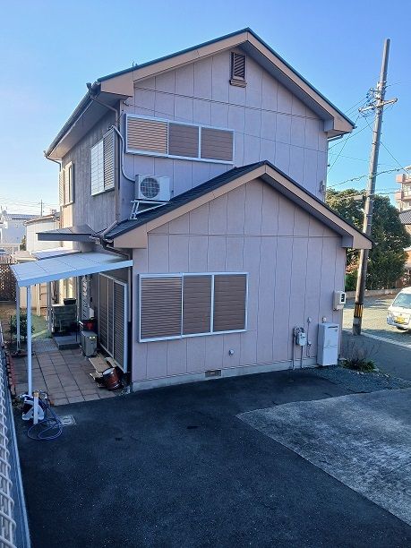 東小浜町戸建住宅の外観画像