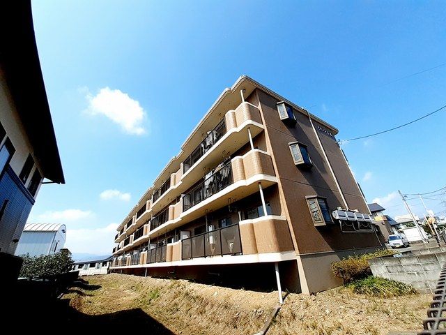 ソシア宮原の外観画像