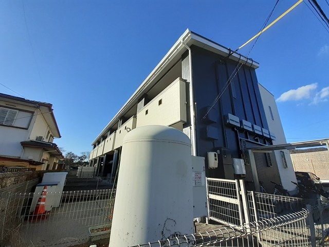 レジデンスの外観画像