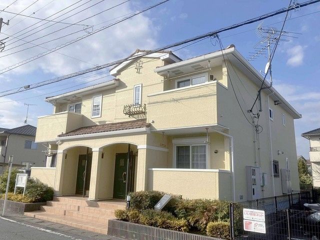 アルカンシエルBの外観画像